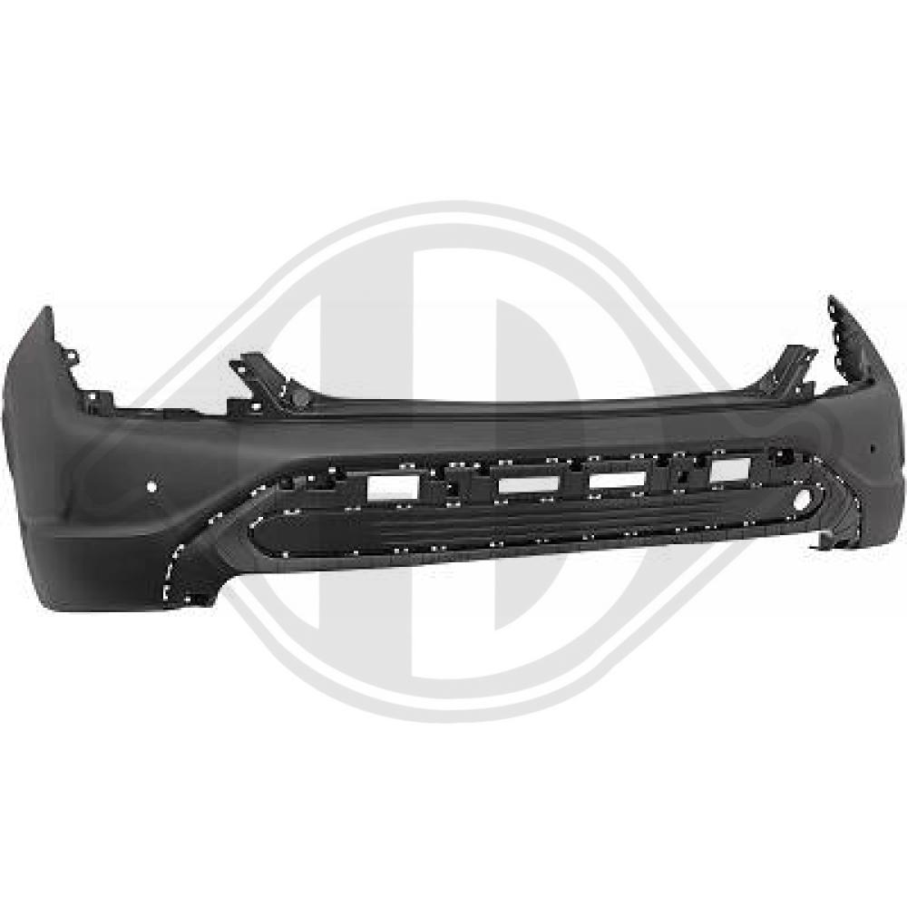 Bumper Diederichs 6815155