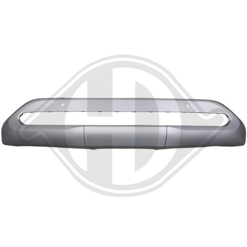 Diederichs Sier- / beschermingspaneel, bumper 6815169