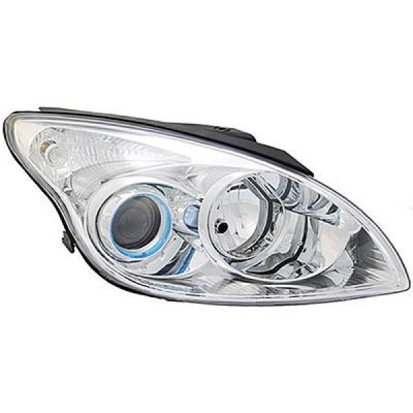 Koplamp Diederichs 6835080