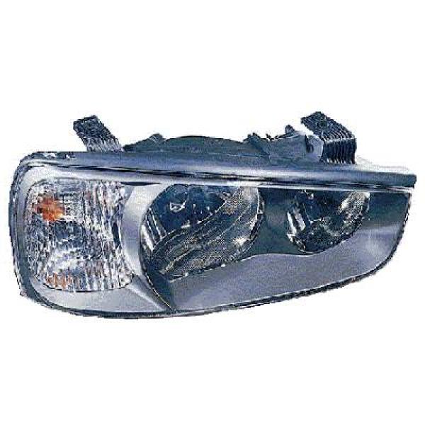 Koplamp Diederichs 6843080