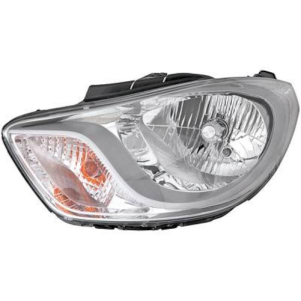 Koplamp Diederichs 6852181