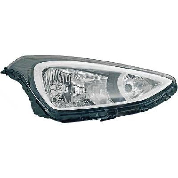 Koplamp Diederichs 6853080