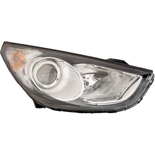 Koplamp Diederichs 6861080