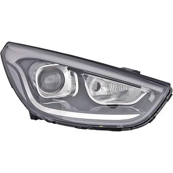 Koplamp Diederichs 6861180