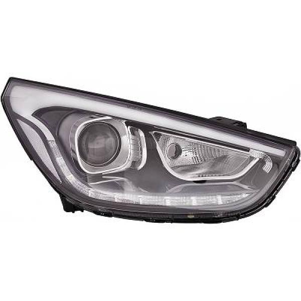Koplamp Diederichs 6861182