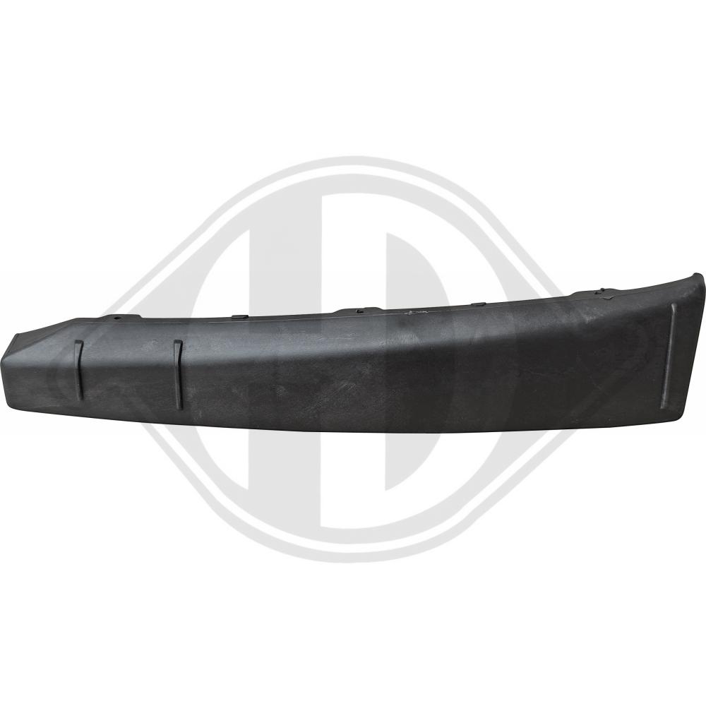 Houder, bumper Diederichs 6862163