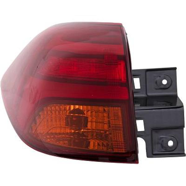 Achterlicht Diederichs 6862193