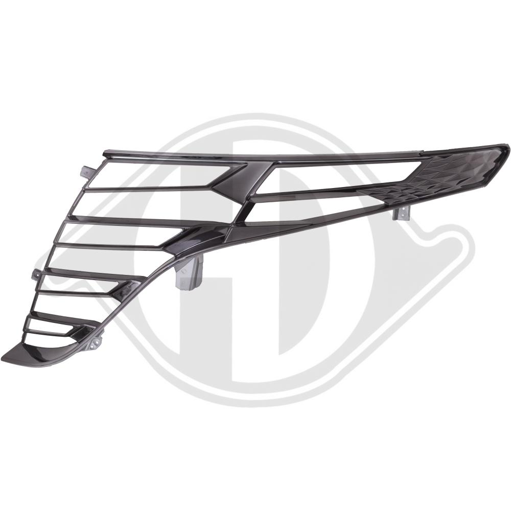 Afdekkap, koplamp Diederichs 6863033