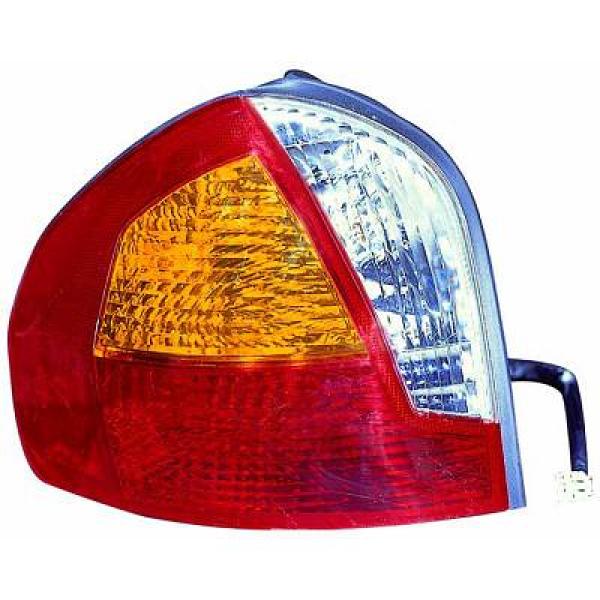 Achterlicht Diederichs 6870090