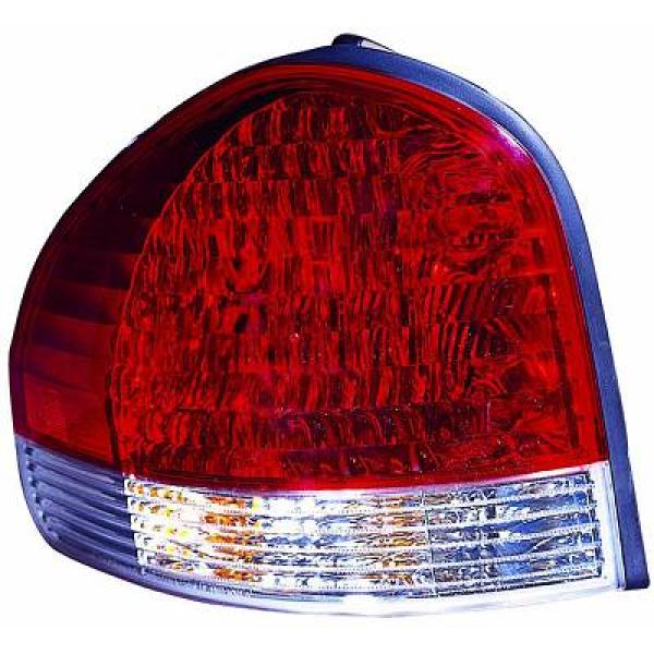 Achterlicht Diederichs 6870190