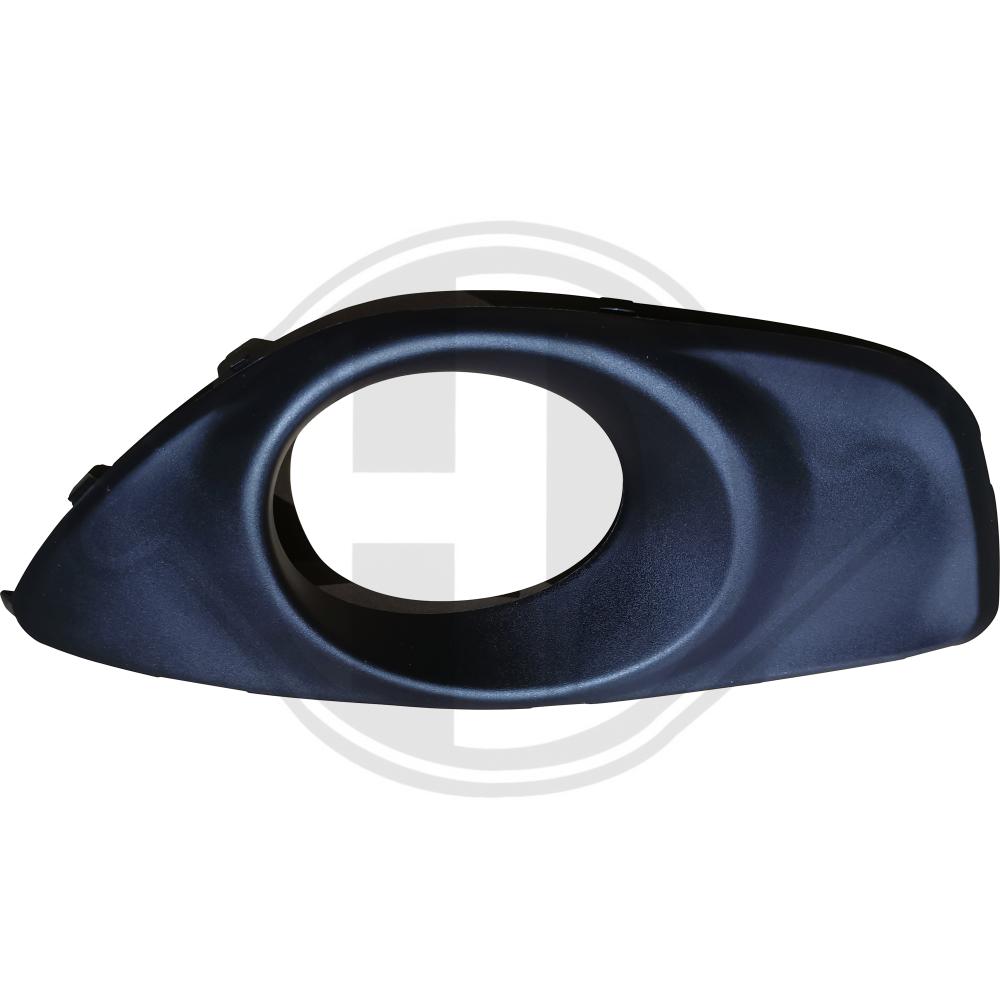 Ventilatiegrille, bumper Diederichs 6871143