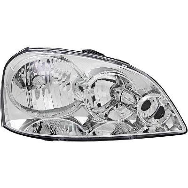 Koplamp Diederichs 6912080