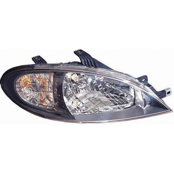 Koplamp Diederichs 6912280