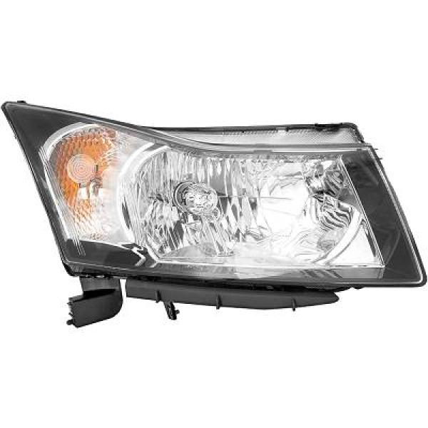 Koplamp Diederichs 6913080