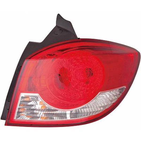 Achterlicht Diederichs 6913190