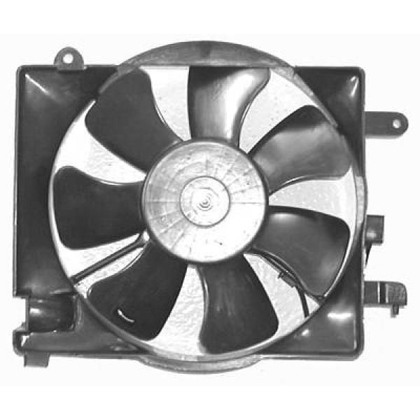 Ventilatorwiel-motorkoeling Diederichs 6930101