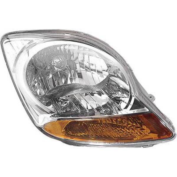 Koplamp Diederichs 6931080