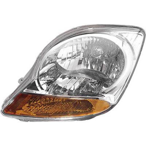 Koplamp Diederichs 6931081