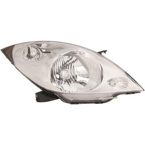 Koplamp Diederichs 6932080