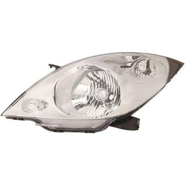 Koplamp Diederichs 6932081