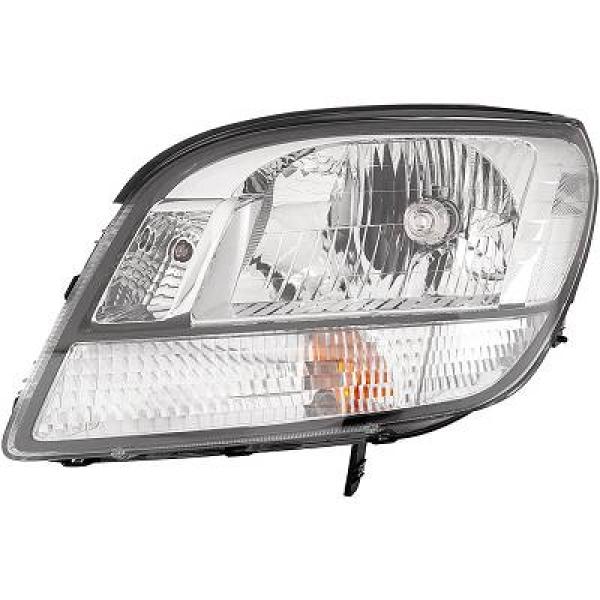 Koplamp Diederichs 6951081