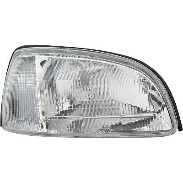 Koplamp Diederichs 7020980