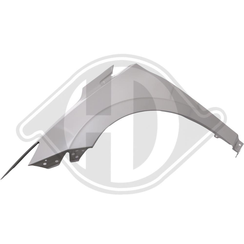 Diederichs Spatbord 7210007