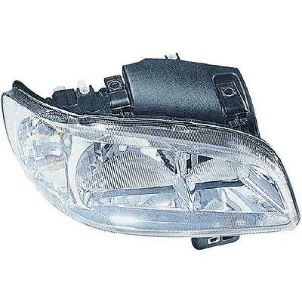 Koplamp Diederichs 7424982