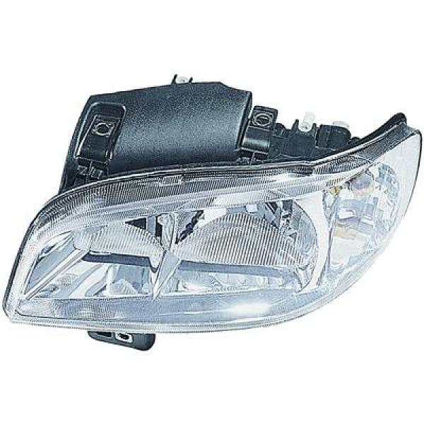 Koplamp Diederichs 7424983