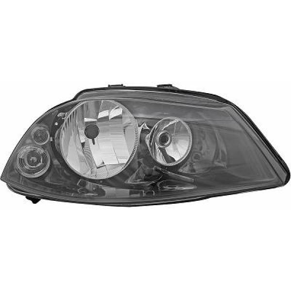 Koplamp Diederichs 7425182