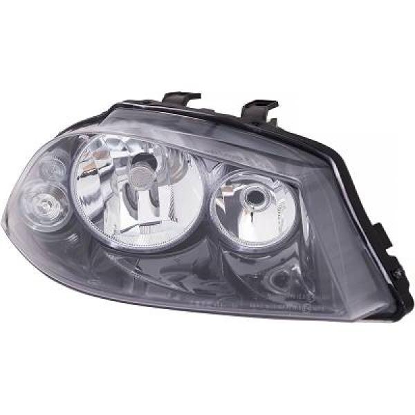 Koplamp Diederichs 7425982