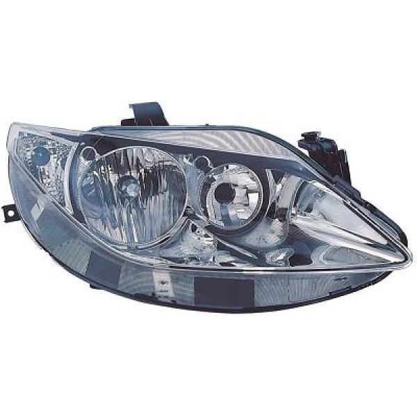 Diederichs Koplamp 7426080