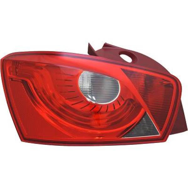 Achterlicht Diederichs 7426090