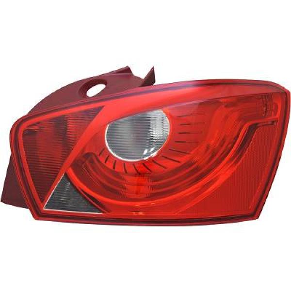 Achterlicht Diederichs 7426091