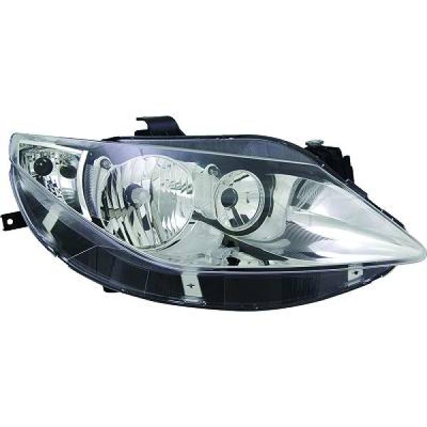 Koplamp Diederichs 7426980