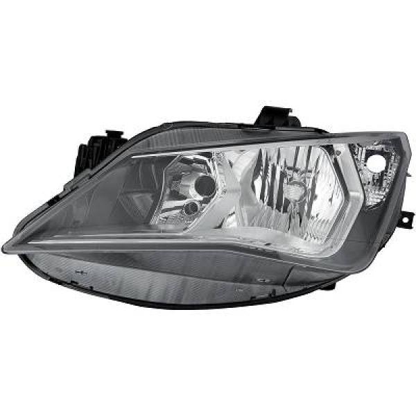 Koplamp Diederichs 7427082