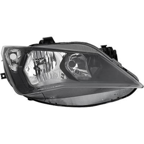 Koplamp Diederichs 7427084