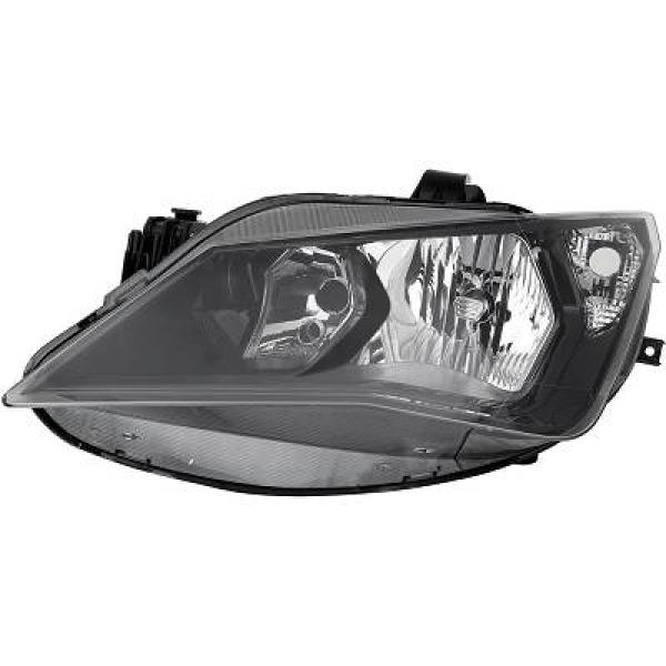 Koplamp Diederichs 7427085