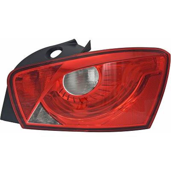Achterlicht Diederichs 7427090