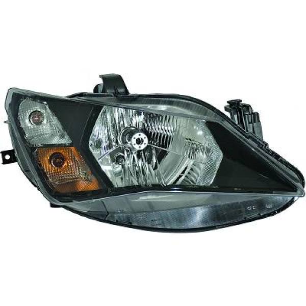 Diederichs Koplamp 7427180