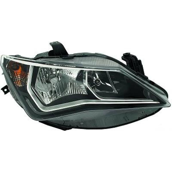 Diederichs Koplamp 7427184