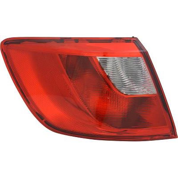 Achterlicht Diederichs 7427291