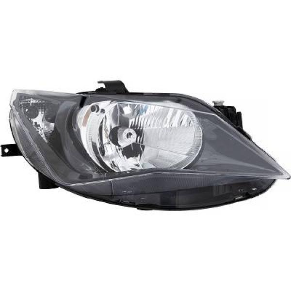 Koplamp Diederichs 7427980