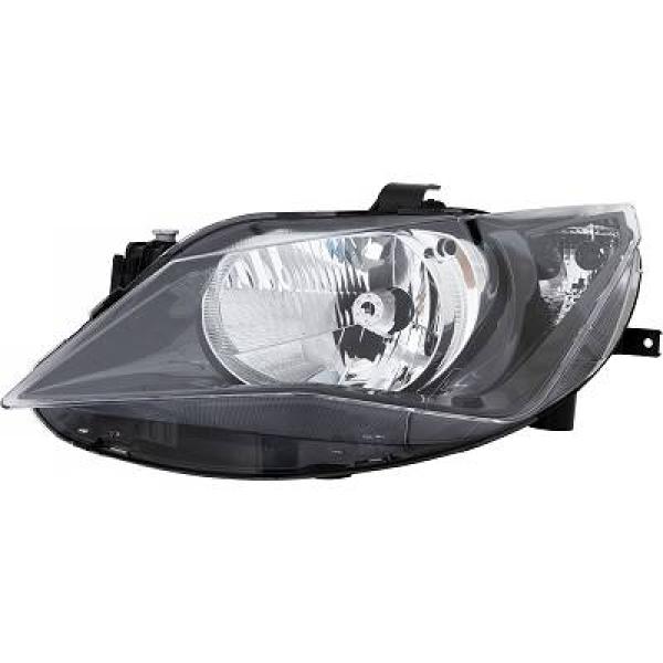 Koplamp Diederichs 7427981