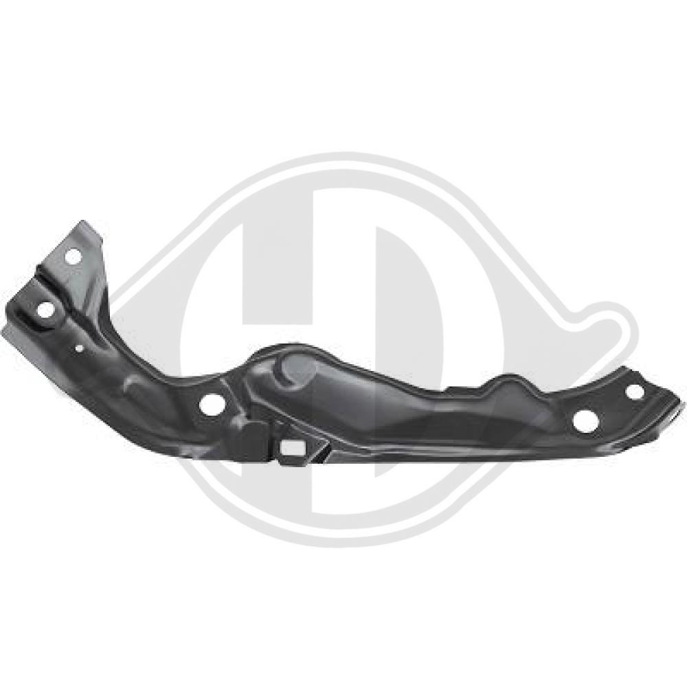 Koplamp onderdeel Diederichs 7428012