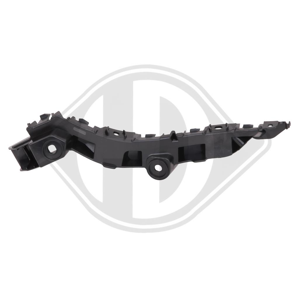 Houder, bumper Diederichs 7428069