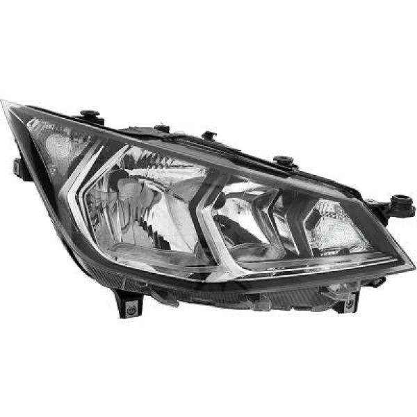 Koplamp Diederichs 7428080