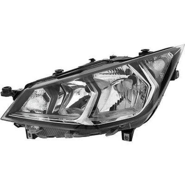 Koplamp Diederichs 7428081