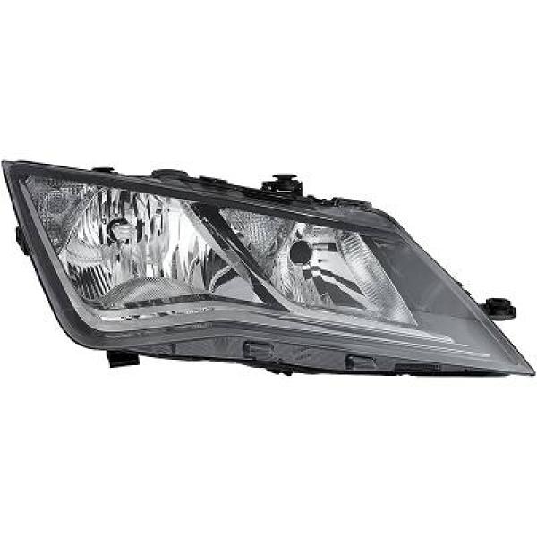 Koplamp Diederichs 7433380