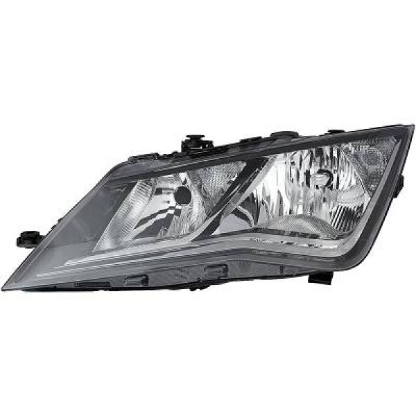 Koplamp Diederichs 7433381